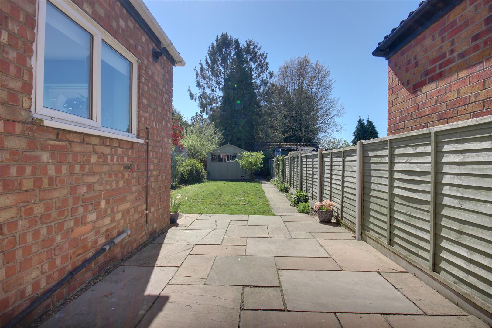 Westwood Drive, Anlaby Common